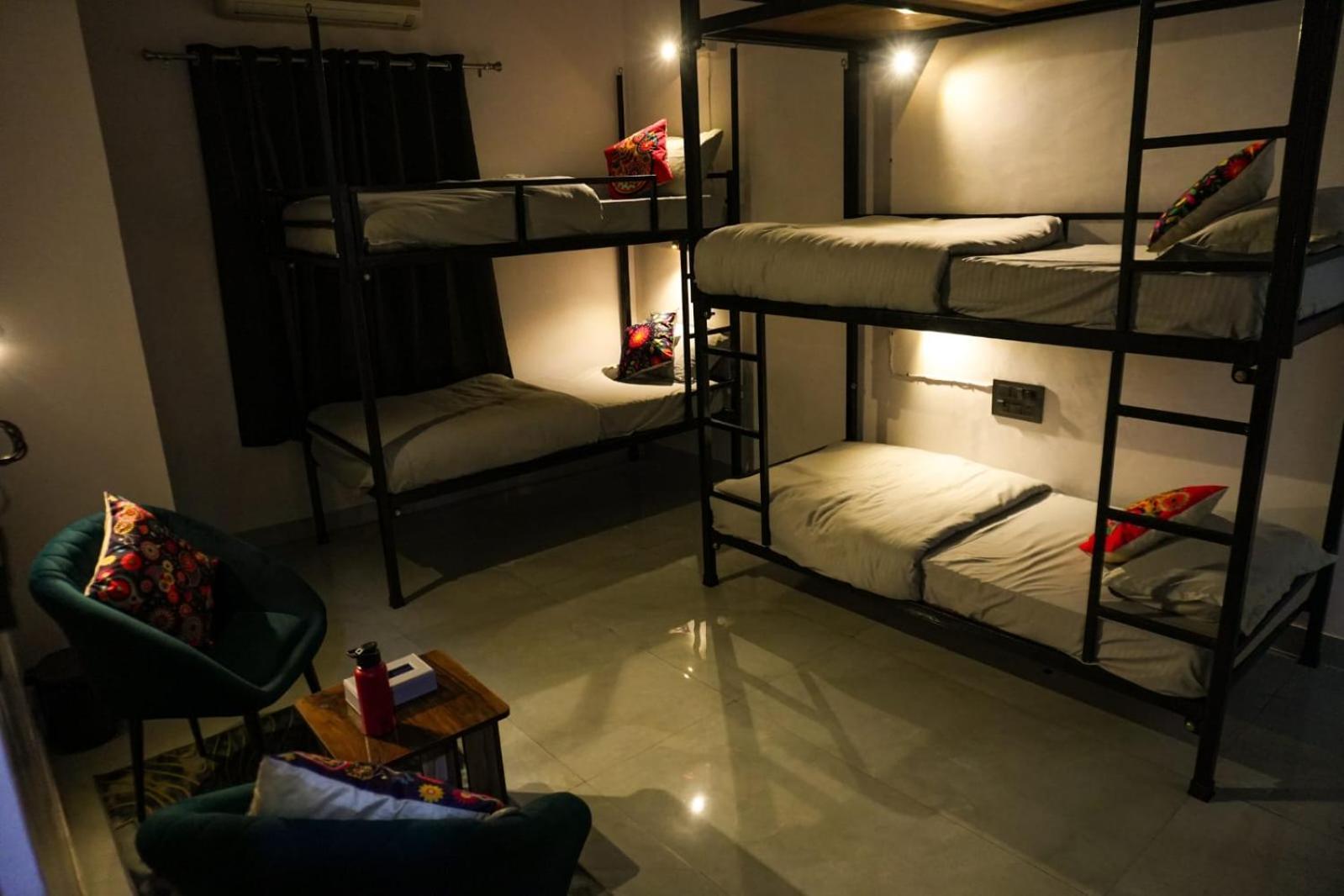 Hotel Funky Backpackers Udaipur Exterior foto
